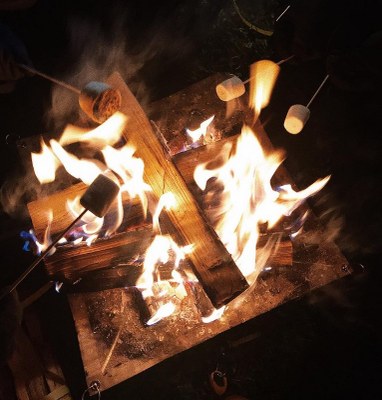 campfire