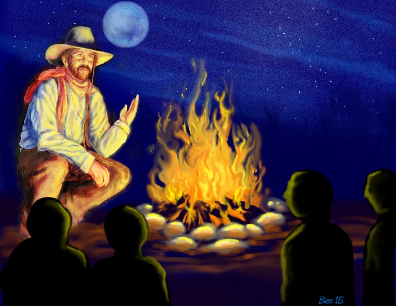 Cowboy poetry