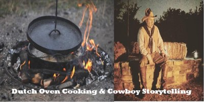dutch oven and cowboy stories