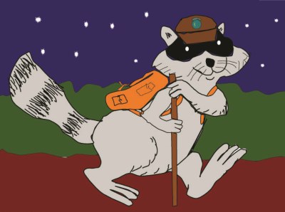Night Hike