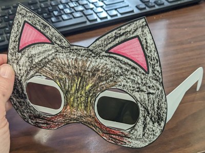 Solar Mask
