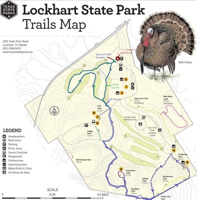 Course Map