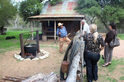 Sauer-Beckmann Living History Farm
