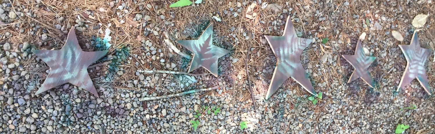 Camo Stars