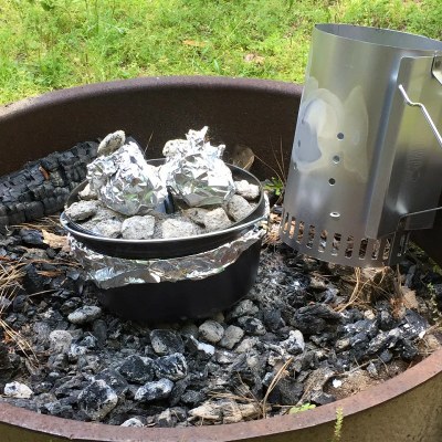 Dutch Oven — Texas Parks & Wildlife Department