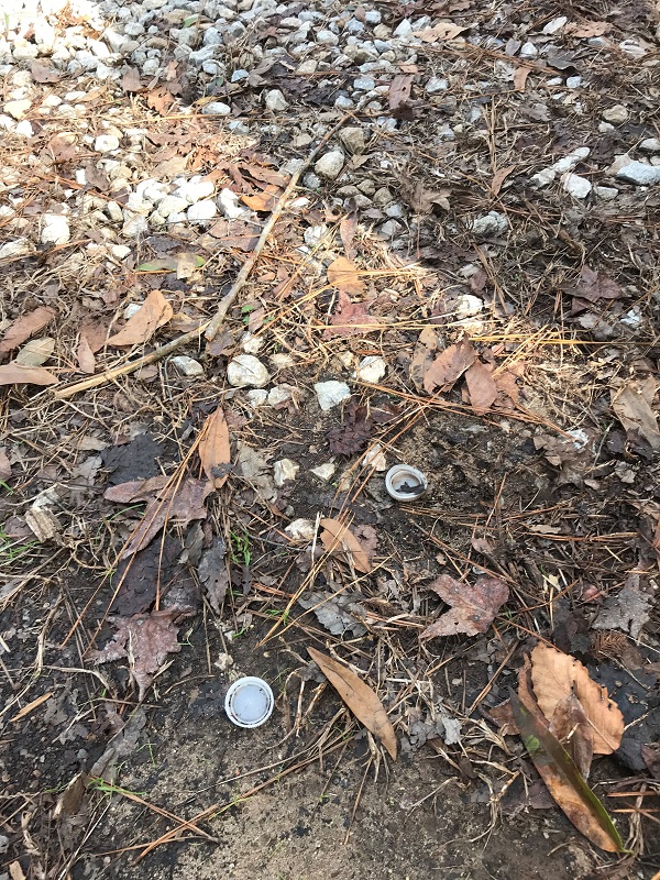 Litter_bottle caps