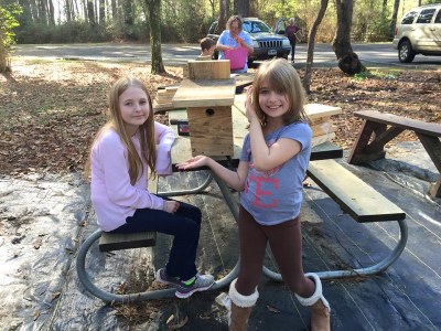 MDJSP Bluebird House Day1