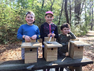 MDJSP Bluebird House Day2