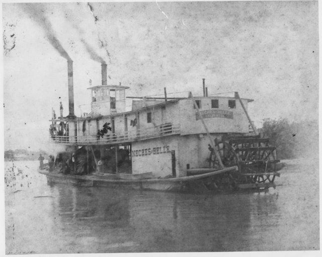 MDJSP Steamboat