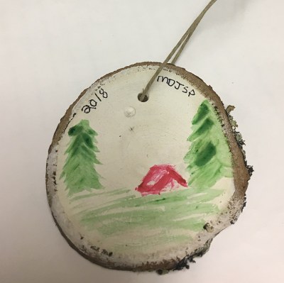 MDJSP xmas ornament