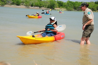 Cedar Hill Kayaking