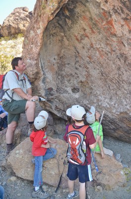Rock Art @ big bend