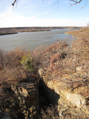 Lake Mineral Wells and Hollow
