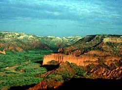 Caprock Canyon