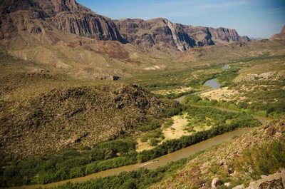 big bend 2