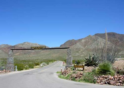 Franklin Mountains