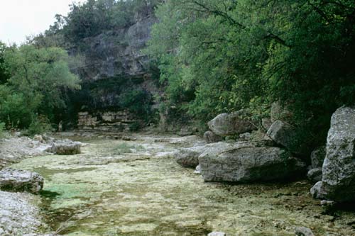 Govt Canyon