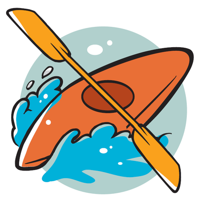 kayak