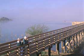 Lake Casa Blanca