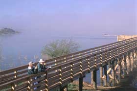 Lake Casa Blanca