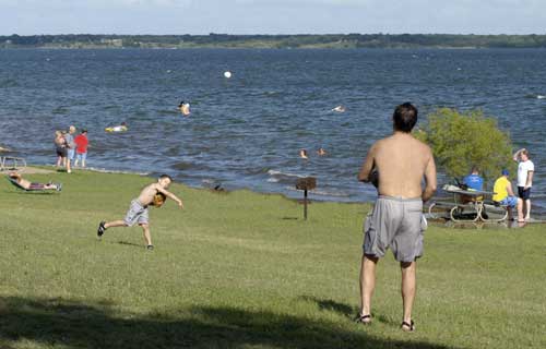 Lake Whitney