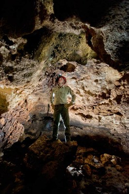 Dynamite Cave