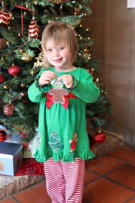 Holiday Cookie Decorating and German Traditions Event at LBJ State Park