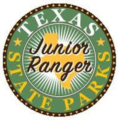 Texas State Parks Junior Ranger Program 