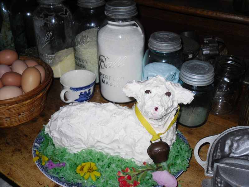 2013 Easter at the Sauer-Beckmann Farm Pic