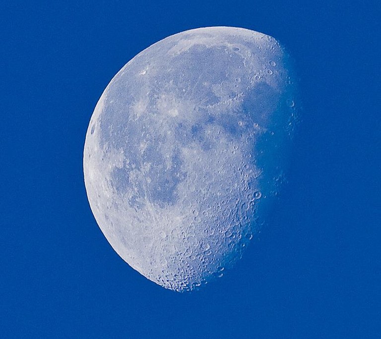 moon image