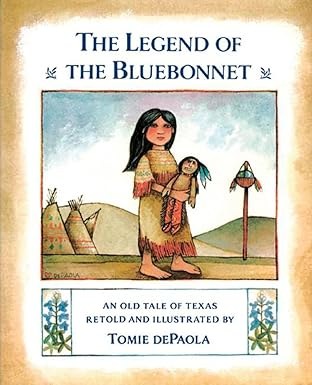 Legend of the Bluebonnet