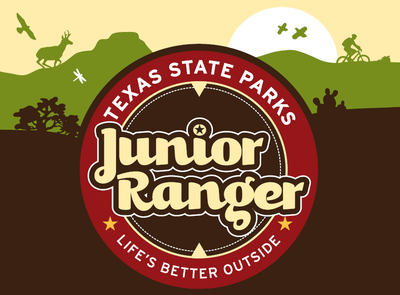 Junior Ranger 1