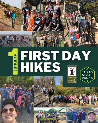 First Day Hikes