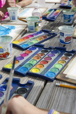 Art in the Park 1