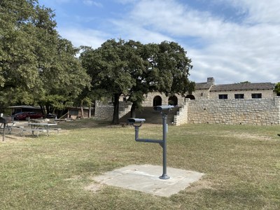 Refectory w/ Stairs