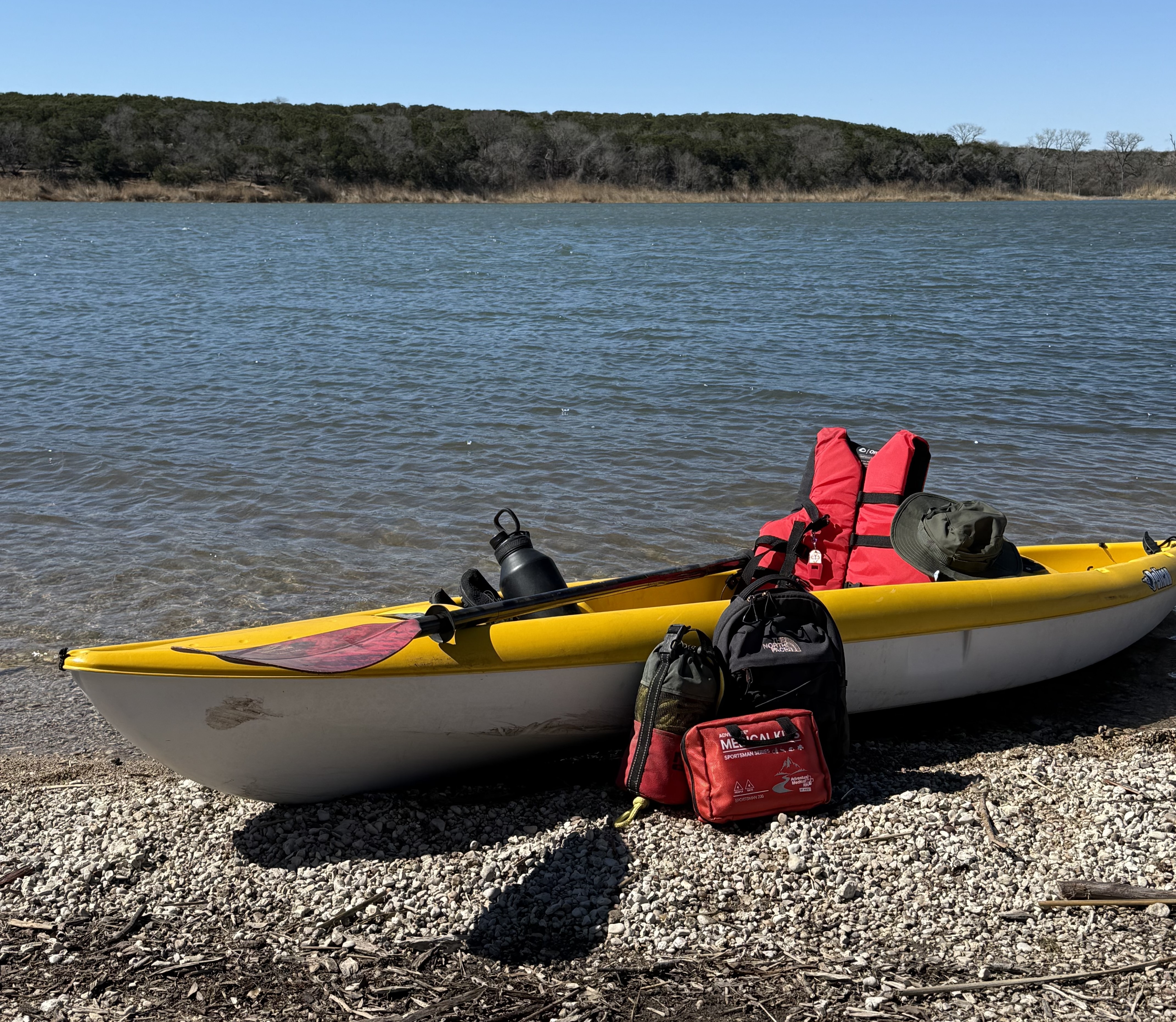 Kayak/Water Safety