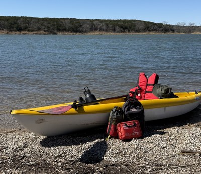 Kayak/Water Safety