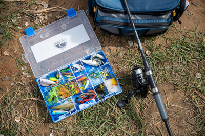 Tackle and Rod