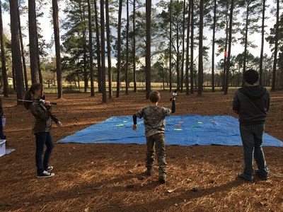 Backyard Bass Mission Tejas