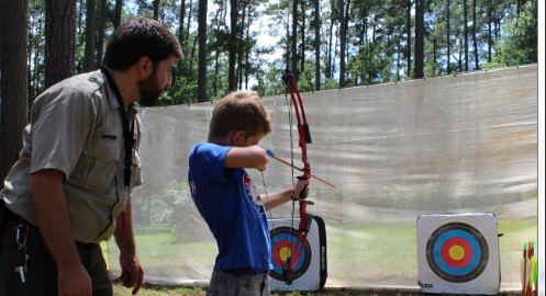 Mission Tejas Archery 