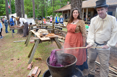Mission Tejas Folk Festival 2