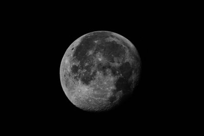 Mission Tejas Full Moon