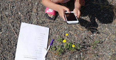 Nature Photo Scavenger Hunt Mission Tejas