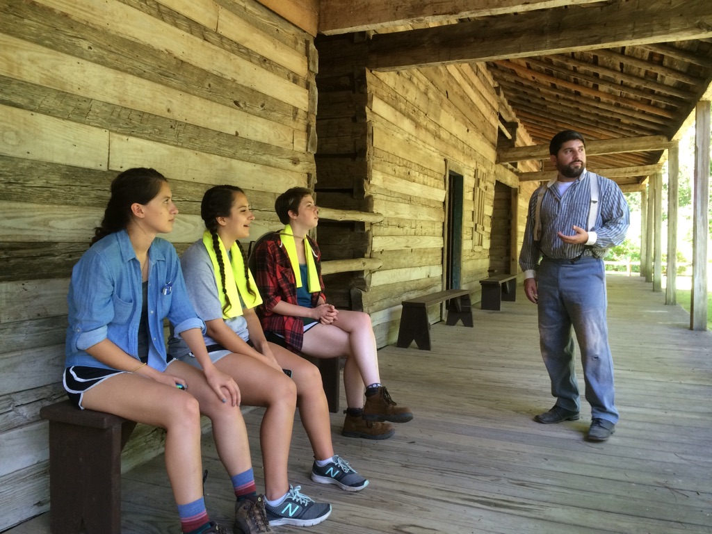 Surviving as a Settler