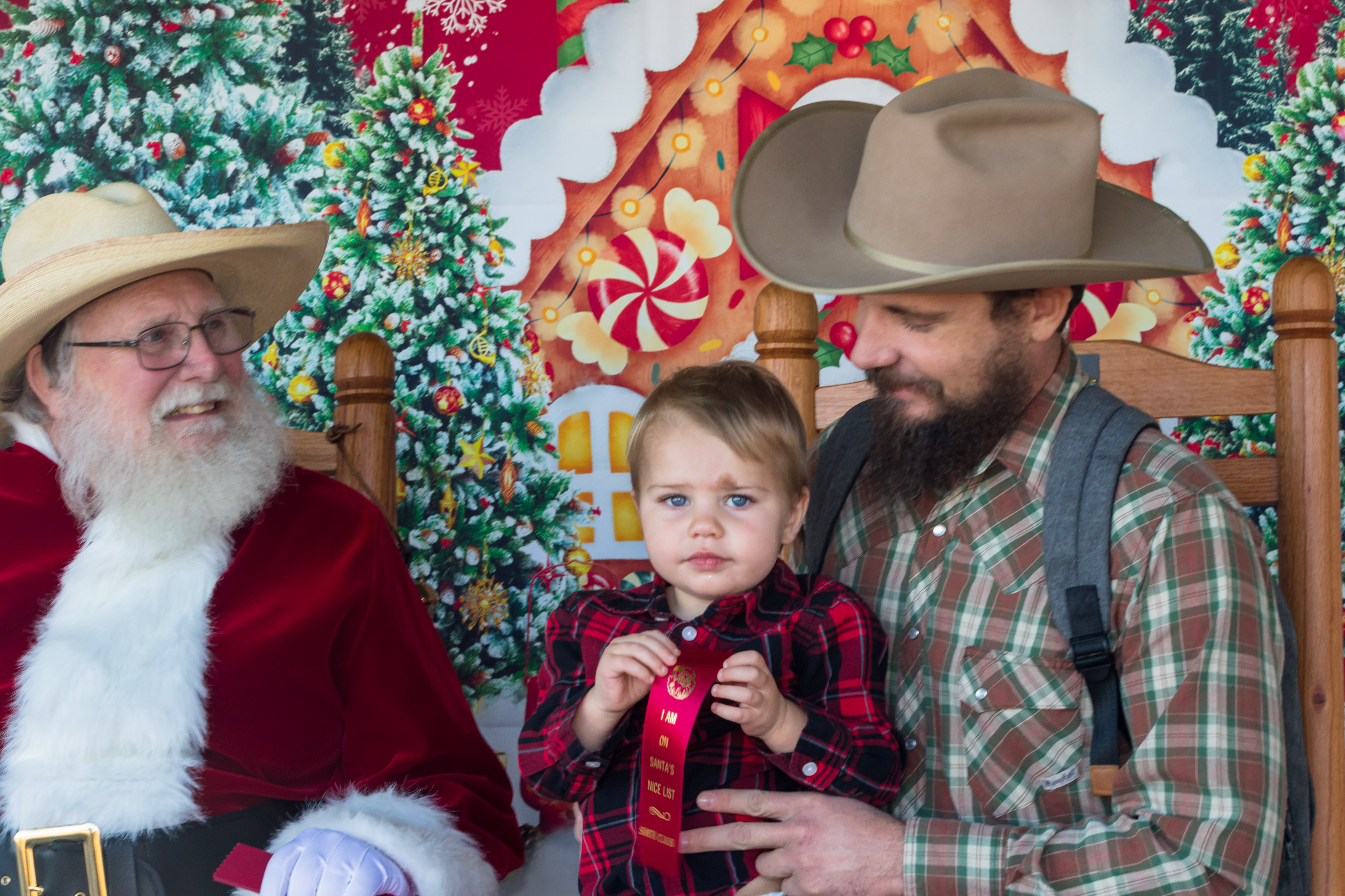 Christmas at the Ranch