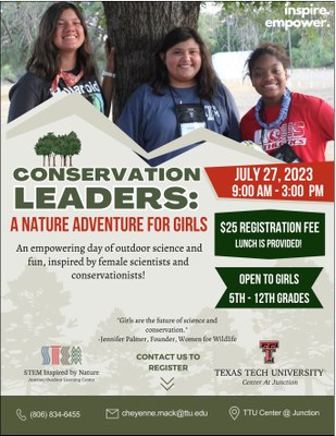 Conservation leaders_TexasTech.JPG