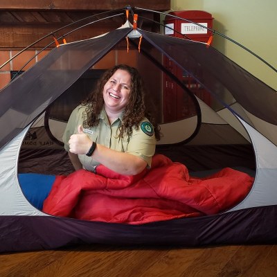 Lisa Tent CampIN