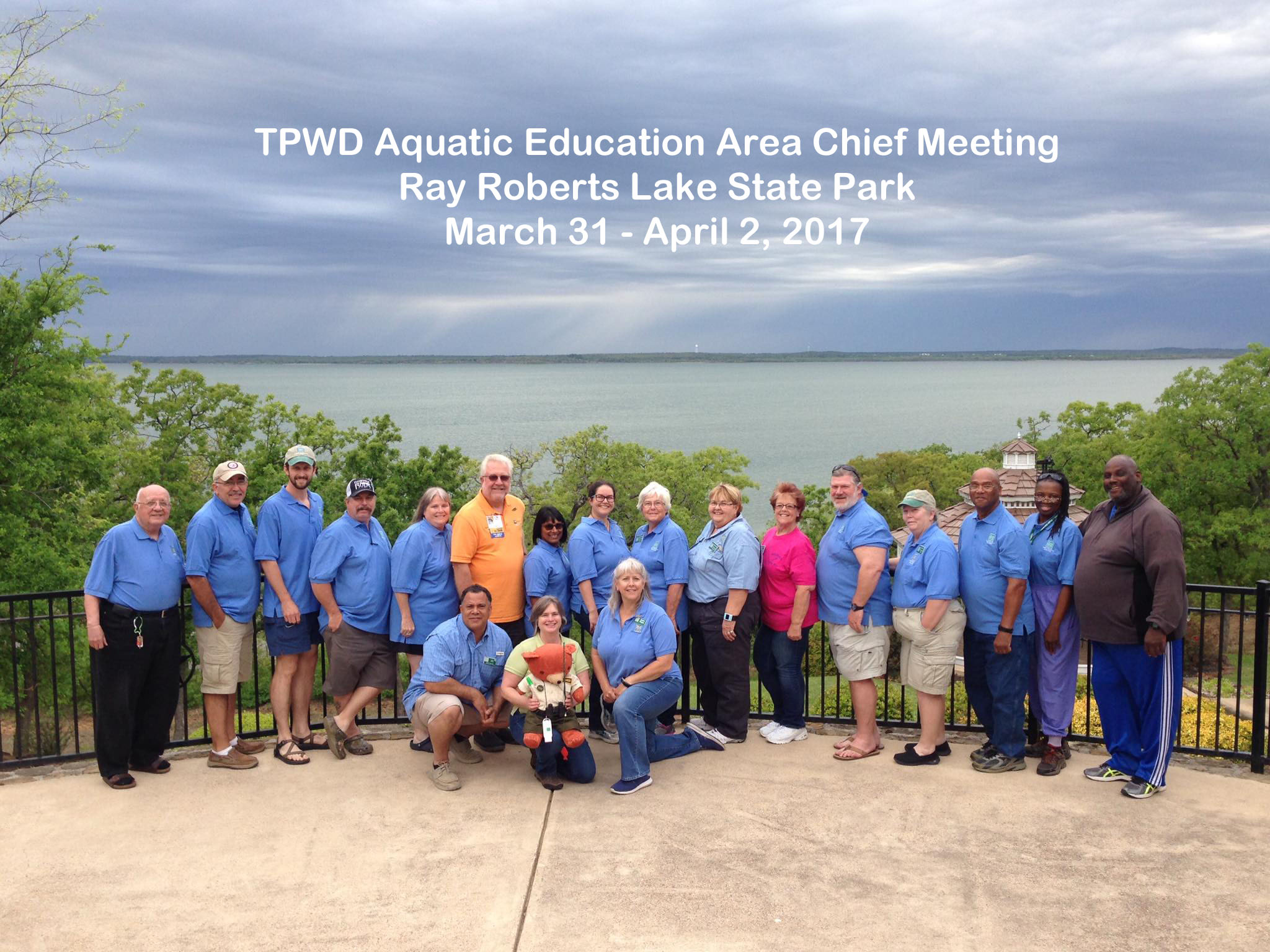 TPWD Area Chief group photo April 2017.jpg