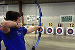 NASP Archery Competition