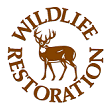 Pittman-Robertson Wildlife Funding logo